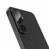 Protector de lente de cámara Tech-Protect Camring Fit+ para Samsung Galaxy S26 FE, transparente
