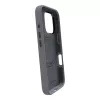 Funda de silicona MagSafe Puro Icon Mag Pro para iPhone 16 Pro Max, gris oscuro