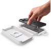 Tech-Protect OneTouch Set Spy+ Set de cristal templado con privacidad para Apple iPhone 18 Pro Max (2 uds.)