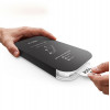 Tech-Protect OneTouch Set Spy+ Set de cristal templado con privacidad para Apple iPhone 18 Pro Max (2 uds.)