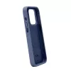 Funda de silicona MagSafe Puro Icon Mag Pro para Apple iPhone 15 Pro Max, azul oscuro