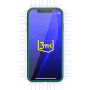 Protector de pantalla de cristal híbrido 3MK FlexibleGlass para Samsung Galaxy A23 5G, 3MK4201
