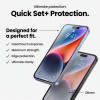 Tech-Protect Quick Set+ Vidrio templado para Apple iPhone 17 Pro / 18 Pro, Negro (2 uds)
