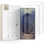 Tech-Protect Glass Fit+ Vidrio Templado para Samsung Galaxy S26 Ultra, Transparente (2 uds)