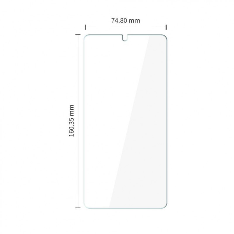 Tech-Protect Glass Fit+ Vidrio Templado para Samsung Galaxy S26 Ultra, Transparente (2 uds)