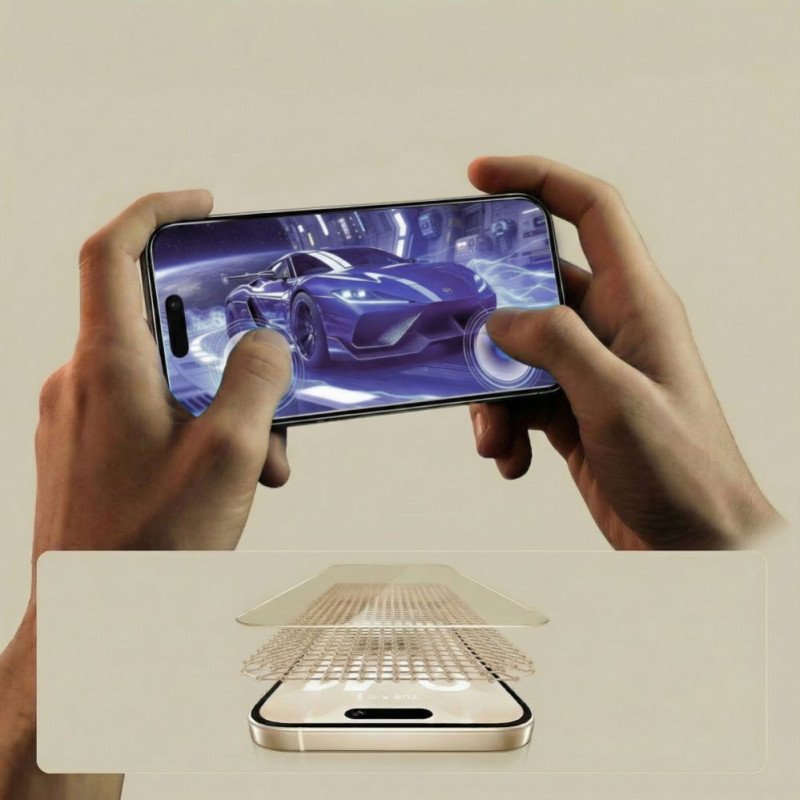 Tech-Protect Glass Fit+ Vidrio Templado para Samsung Galaxy S26 Ultra, Transparente (2 uds)