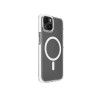 Funda MagSafe Puro LITEMAG PRO para Apple iPhone 15, transparente