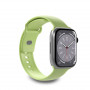 Correa Puro ICON para Apple Watch 40/41/42 mm, S/M y M/L, verde matcha