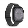 Correa deportiva de nailon Puro Sport PUR643 para Apple Watch 40/41/42 mm, negra
