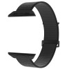 Correa deportiva de nailon Puro Sport PUR643 para Apple Watch 40/41/42 mm, negra