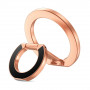Anillo magnético para teléfono MagSafe Tech-Protect MMR400 Lamano, oro rosa