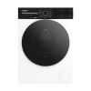 Lavadora de carga frontal Whirlpool WPM 87W ADS EE, 8 kg, 1400 RPM, blanca