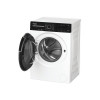 Lavadora de carga frontal Whirlpool WPM 87W ADS EE, 8 kg, 1400 RPM, blanca