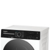 Lavadora de carga frontal Whirlpool WPM 87W ADS EE, 8 kg, 1400 RPM, blanca