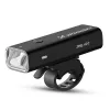 Juego de luces para bicicleta Wozinsky WSBLB2, delantera (400 lm) y trasera, negro