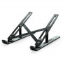 Soporte universal para portátil Tech-Protect Alustand, gris oscuro