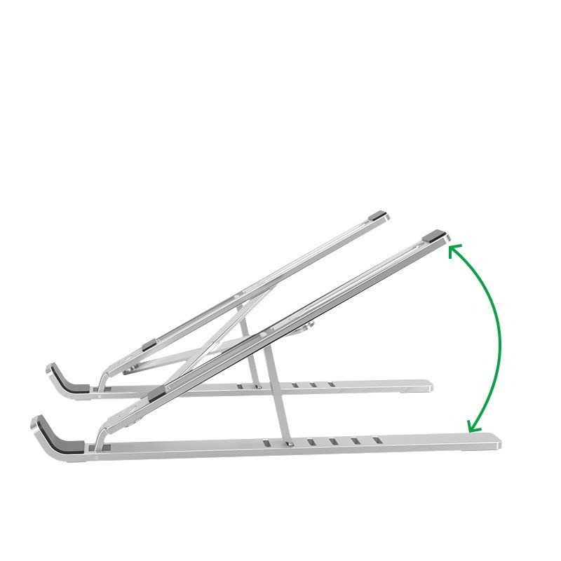 Soporte universal para portátil Tech-Protect Alustand, gris oscuro