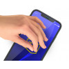Protector de pantalla de cristal híbrido 3MK FlexibleGlass para Apple MacBook Air 13" 2022-2023 (M2)
