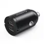 Cargador de coche Orico MiniRing MR-30-2C 30W 2x USB-C, negro