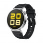 Smartwatch Huawei Watch GT 5 Active 41 mm GPS, correa de fluoroelastómero negra