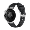 Smartwatch Huawei Watch GT 5 Active 41 mm GPS, correa de fluoroelastómero negra