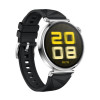 Smartwatch Huawei Watch GT 5 Active 41 mm GPS, correa de fluoroelastómero negra