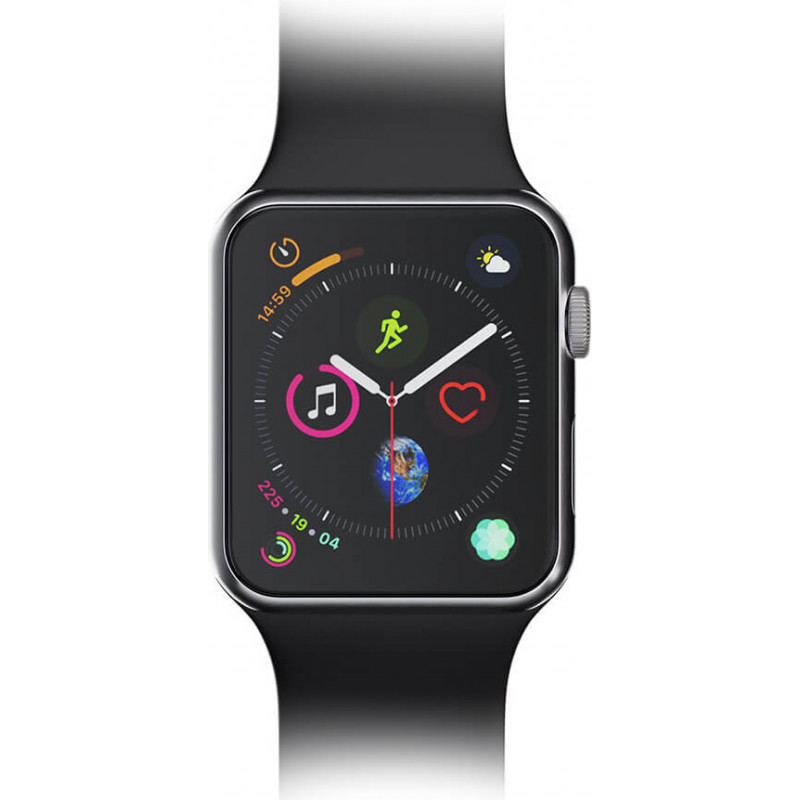 Película protectora de pantalla para smartwatch 3MK ARC Watch Protection Garett Kids Twin 4G (3 uds.), 3MK3914