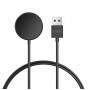 Cable de carga magnético Tech-Protect MC03 UltraBoost USB-A 100 cm para Samsung Galaxy Watch, negro
