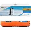 Tóner compatible G&G para HP 126A (CE311A) / Canon 729C (14390)