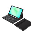 Funda con teclado Tech-Protect SmartCase Pen + Keyboard para Samsung Galaxy Tab A9+ / A11+ 11.0 (X210 / X215 / X216 / X230 / X235 / X236), negra