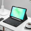 Funda con teclado Tech-Protect SmartCase Pen + Keyboard para Samsung Galaxy Tab A9+ / A11+ 11.0 (X210 / X215 / X216 / X230 / X235 / X236), negra