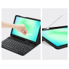 Funda con teclado Tech-Protect SmartCase Pen + Keyboard para Samsung Galaxy Tab A9+ / A11+ 11.0 (X210 / X215 / X216 / X230 / X235 / X236), negra