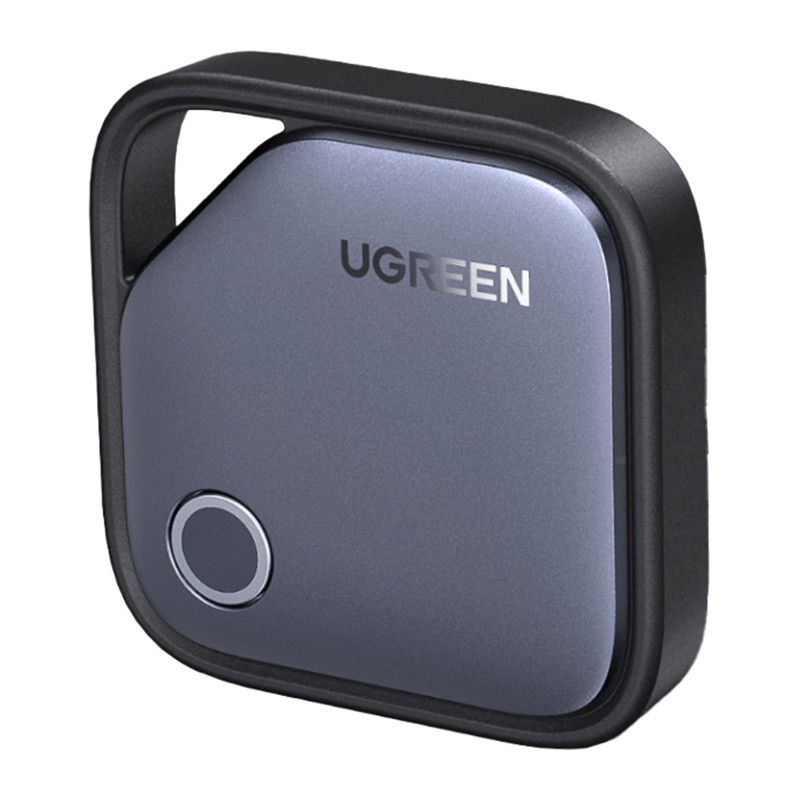 UGREEN CM916 Localizador Bluetooth inteligente para Android e iOS, Apple Find My y Google Find Hub, USB-C