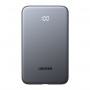 Batería externa UGREEN PB526 10000mAh 20W con cable USB-C integrado