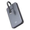 Batería externa UGREEN PB526 10000mAh 20W con cable USB-C integrado