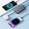 Batería externa UGREEN PB526 10000mAh 20W con cable USB-C integrado