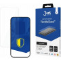 Protector de pantalla de vidrio híbrido 3MK FlexibleGlass para Apple iPhone 14 Plus / 15 Plus