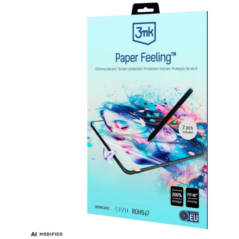 3MK PaperFeeling PocketBook Era película protectora de pantalla mate (2 uds)