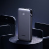 Batería externa UGREEN PB532 20000mAh 30W carga rápida bidireccional, 2x USB-C, USB-A, gris