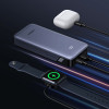 Batería externa UGREEN PB532 20000mAh 30W carga rápida bidireccional, 2x USB-C, USB-A, gris