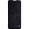 [CR] Funda Nillkin Qin para Xiaomi Mi 11i HyperCharge / Redmi Note 11 Pro (China), negra (devolución de cliente)