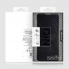 [CR] Funda Nillkin Qin para Xiaomi Mi 11i HyperCharge / Redmi Note 11 Pro (China), negra (devolución de cliente)