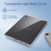 Funda para tablet Tech-Protect FlexAir para Samsung Galaxy Tab A9+ / A11+ 11.0 (X210 / X215 / X216 / X230 / X235 / X236), transparente