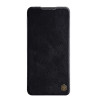 Funda Nillkin Qin para Xiaomi Redmi Note 11T 5G / Poco M4 Pro 5G, negra