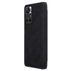 Funda Nillkin Qin para Xiaomi Redmi Note 11T 5G / Poco M4 Pro 5G, negra