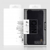 Funda Nillkin Qin para Xiaomi Redmi Note 11T 5G / Poco M4 Pro 5G, negra