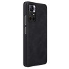 Funda Nillkin Qin para Xiaomi Redmi Note 11T 5G / Poco M4 Pro 5G, negra
