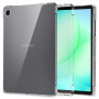 Funda para tablet Tech-Protect FlexAir para Samsung Galaxy Tab A9 / A11 8.7 (X110 / X115 / X133 / X135), transparente