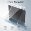 Funda para tablet Tech-Protect FlexAir para Samsung Galaxy Tab A9 / A11 8.7 (X110 / X115 / X133 / X135), transparente