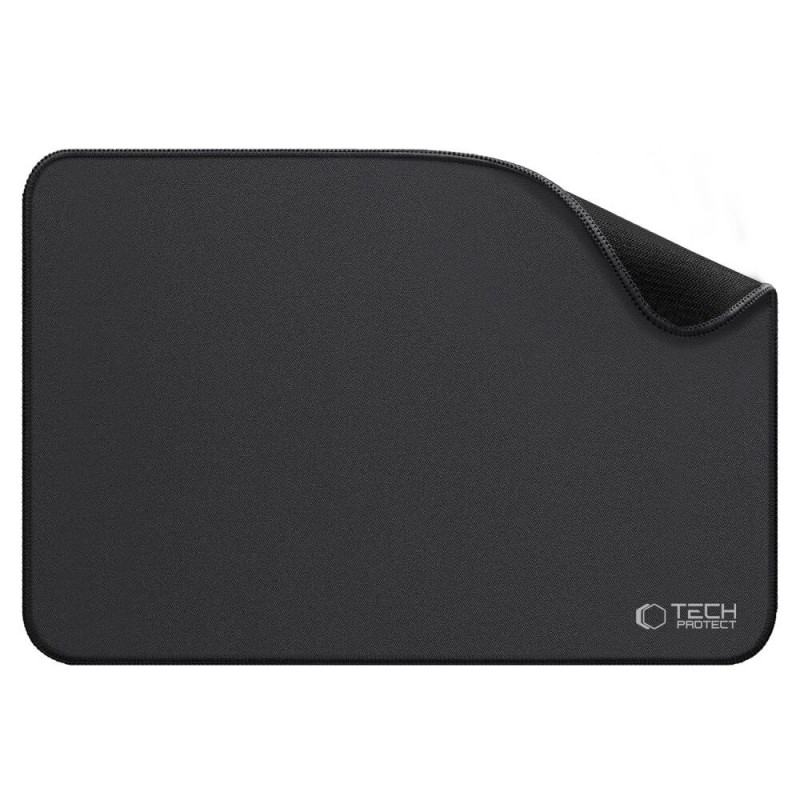 Alfombrilla de ratón Tech-Protect A100 35x25 cm, negra